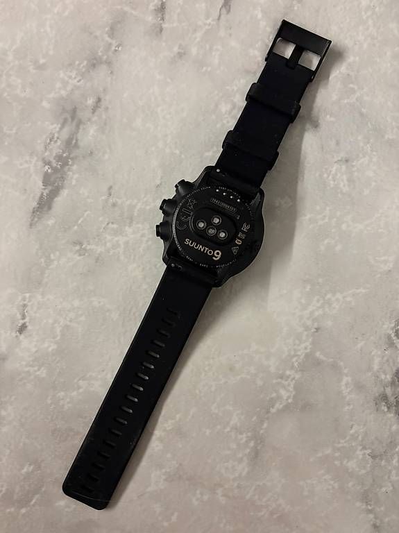 Suunto Orologi: Suunto Baro 9 – Usato da Cugnasco venduto da iva_yw8k 1