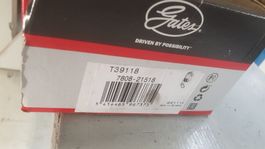 GATES FleetRunner  Micro-V T39118 Spannrolle 2.0 D3 2.4 D5