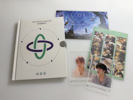 Album TXT The Dream Chapter Eternity 
