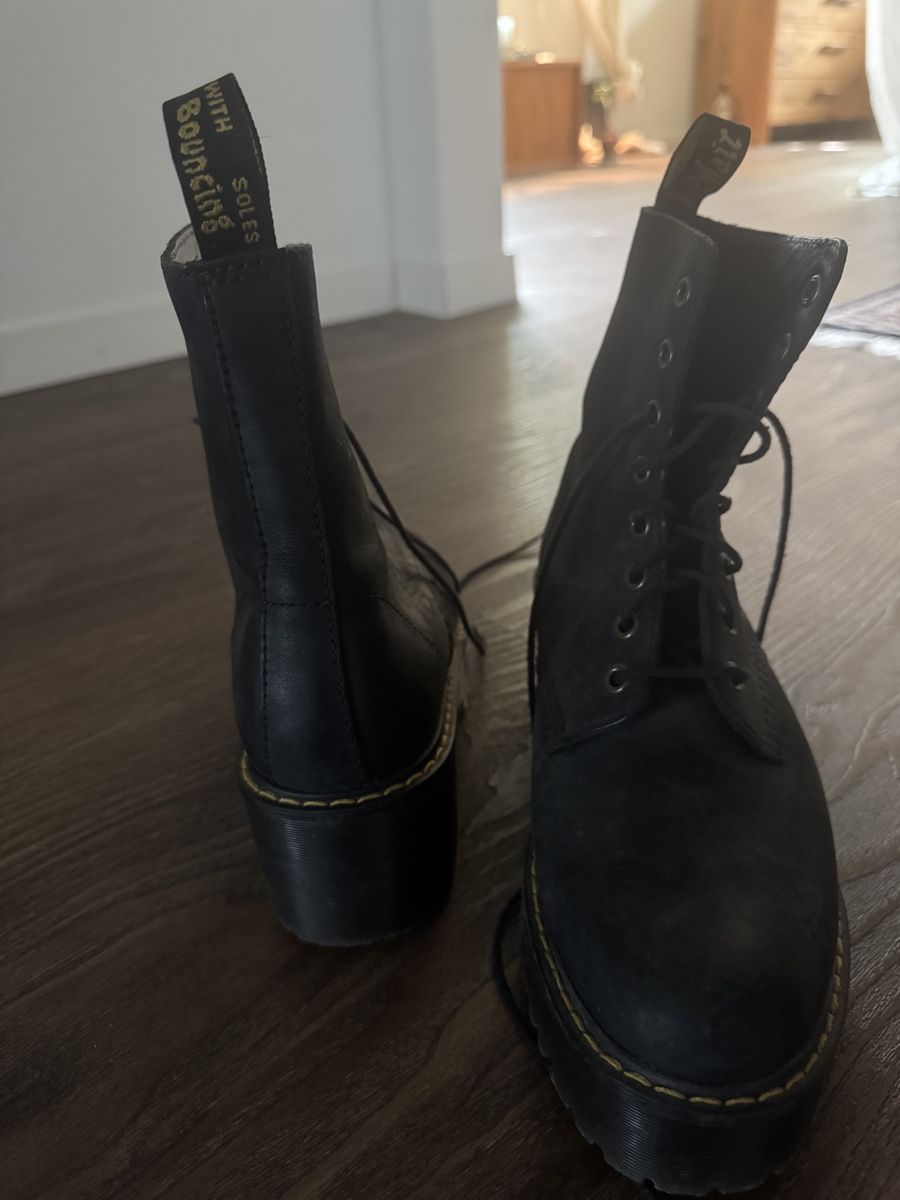 Dr. Martens Scarpe da uomo: Dr. Martens Boots grösse 41 – Usato da Zürich venduto da noe_p7ly 1