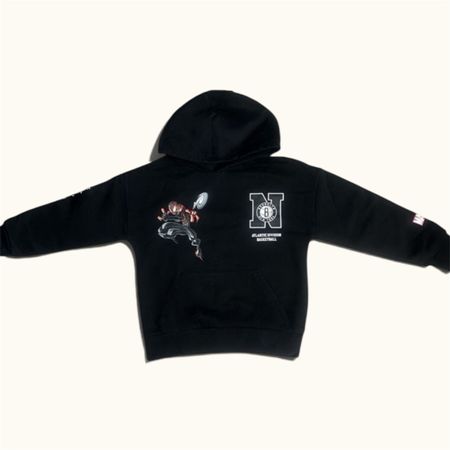 SWEAT À CAPUCHE MARVEL BROOKLYN NETS