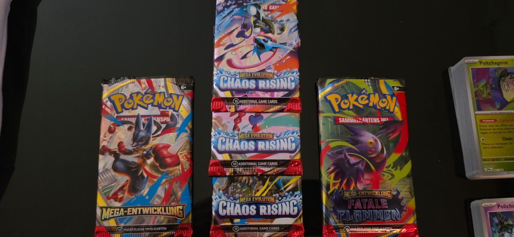 Spiele: Pokémon nuit noir – Neu (gemäss Beschreibung) aus Neuchâtel von tat_7tz8 1