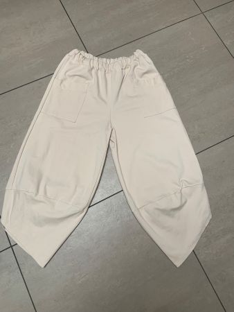 Lässige Schlupfhose aus Jersey