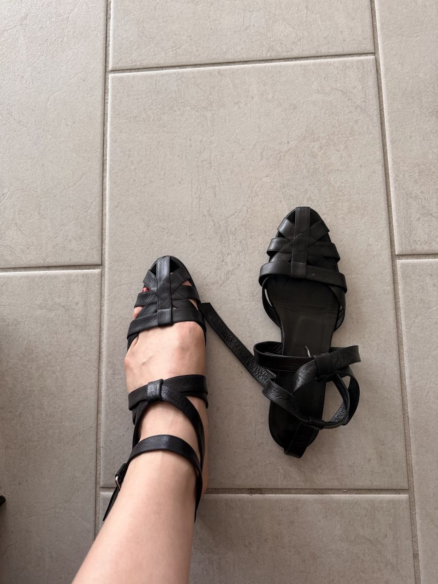 Balenciaga Scarpe da donna: Balenciaga Sandalen Gr 39  – Usato da Arni AG venduto da LunaMeadow 1