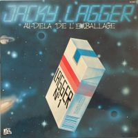 JACKY LAGGER - AU DELA DE L'EMBALLAGE