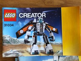 Lego 31034 „Future Flyers“ 3-in-1 Set (Robots)