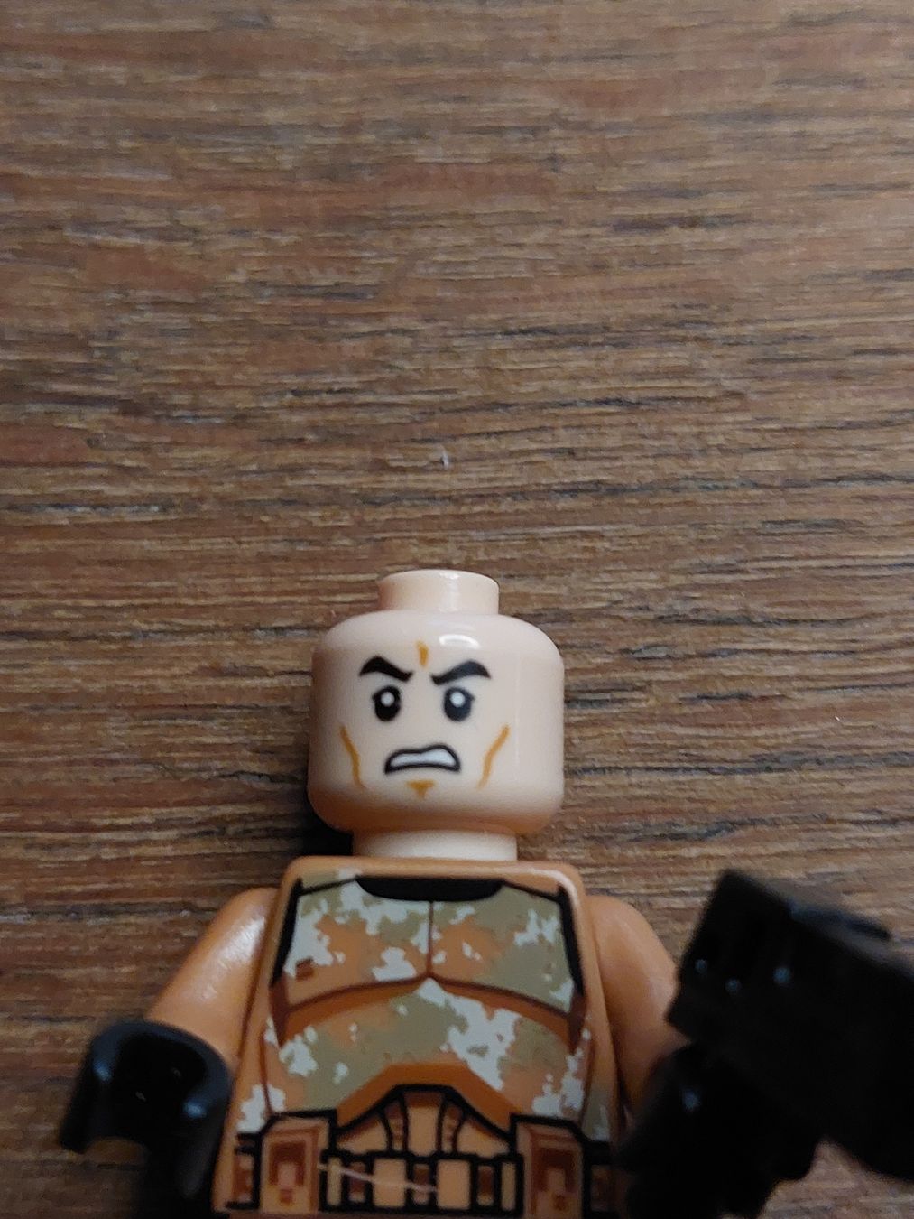 LEGO Star Wars Clone Trooper Commander, Top Zustand! (Gebraucht) in ...