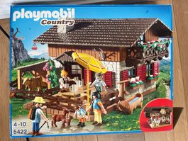 Playmobil Country 5422, Berghütte