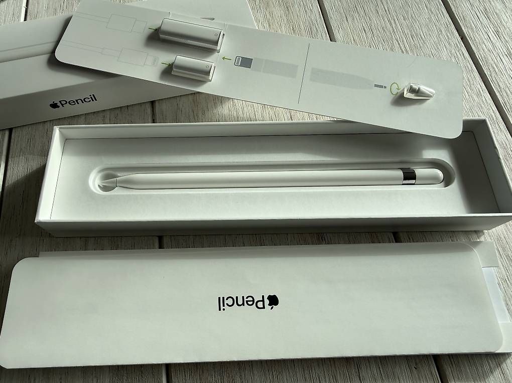 Stylos & Marker: Apple Pen 1st Generation – D'occasion à Wilen b. Wollerau par chocolady