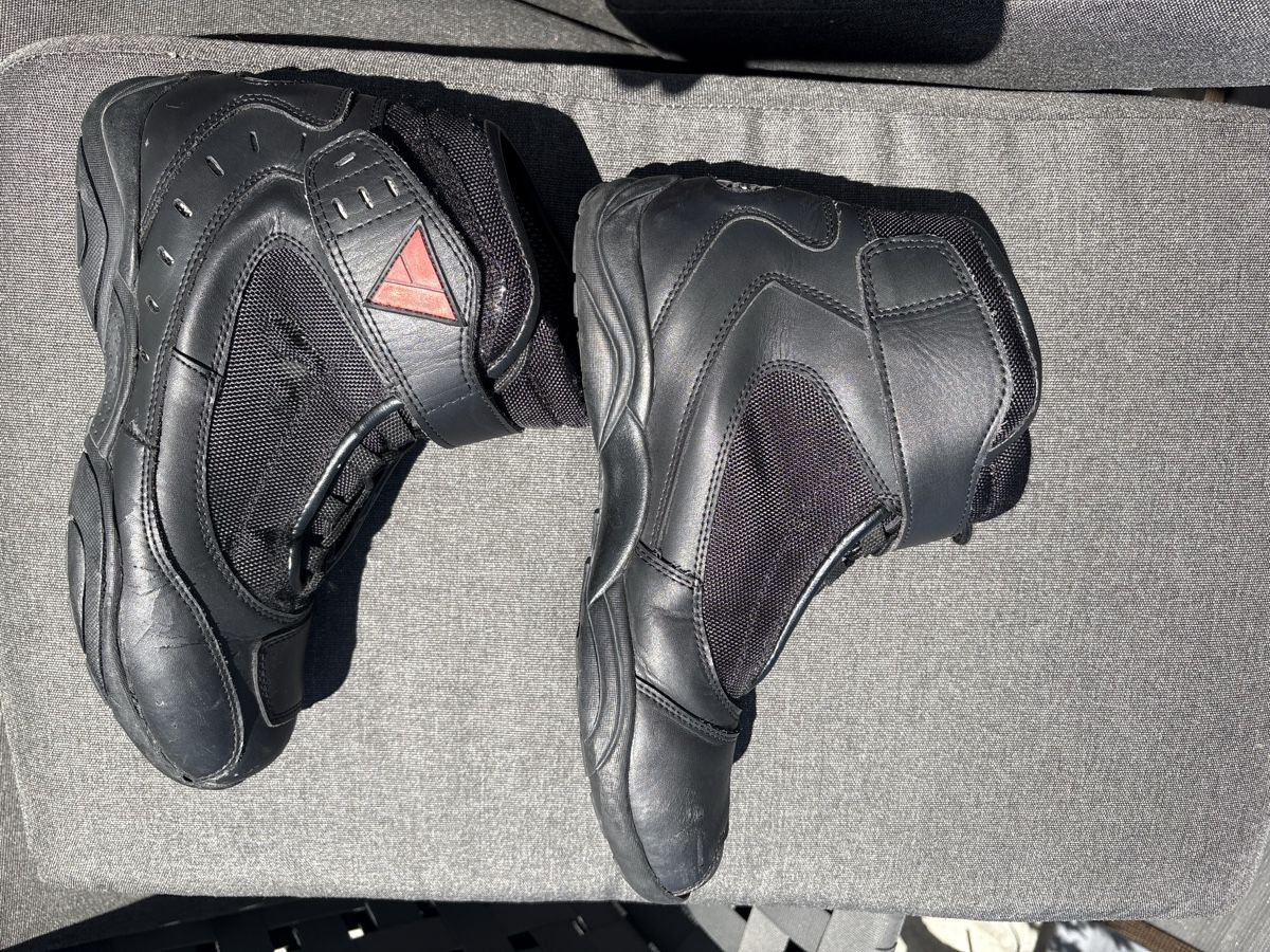 Scarpe da uomo: Motorrad Halbschuh – Usato da Wohlen AG venduto da Kinderkleeblatt 1