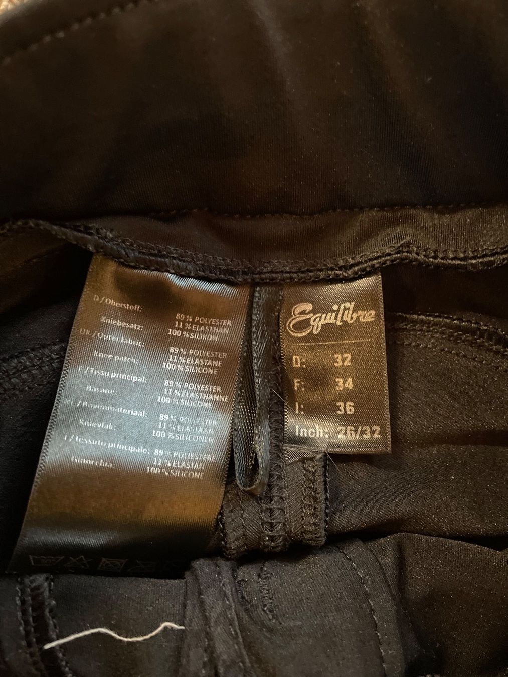 Hosen: Reithose Damen Gr. 32 – Gebraucht aus Wattwil von zweiabenteurer 2