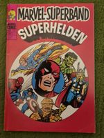 Marvel-Superband Nr. 35 / III / Inhalt siehe Bilder