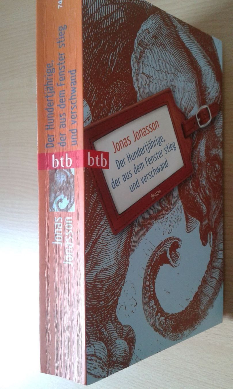 Libri: Jonas Jonasson Der Hundertjährige – Usato da Basel venduto da Alacant 2
