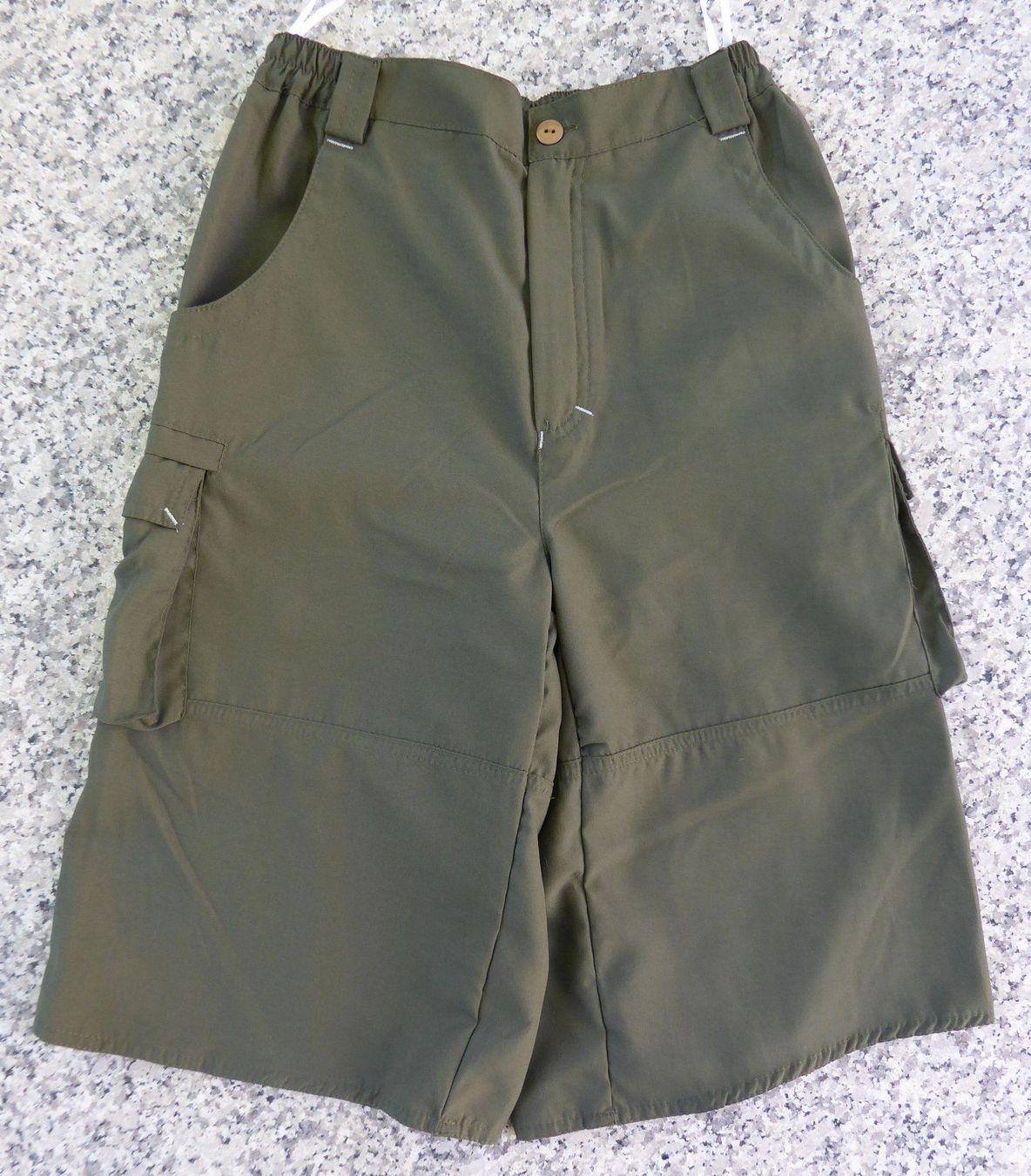 Pantaloni: 🌞 Bermudas Shorts Gr. 152 – Nuovo e nell'imballaggio originale da Oberglatt ZH venduto da XXL-Verkauf 3