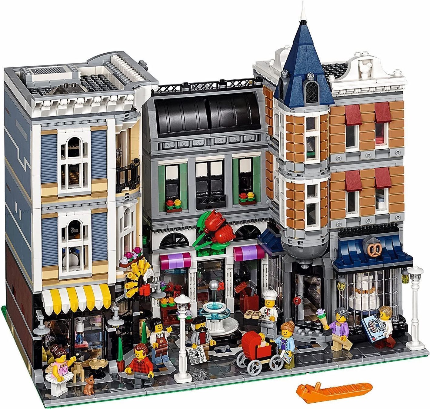 Lego Kit di costruzioni: LEGO 10255 Stadtleben – Nuovo e nell'imballaggio originale da Hombrechtikon venduto da averkauf 3