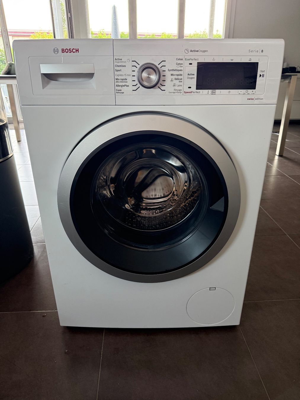 Bosch Lavatrici: Lave-linge Bosch Série 8 swiss edition – Usato da Dizy venduto da san_ck67