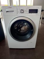Lave-linge Bosch Série 8 swiss edition