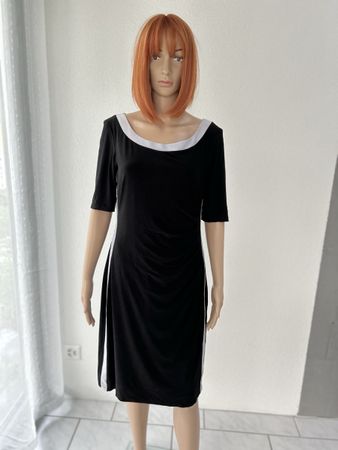 Lauren Ralph Lauren Dress Black Size 10 good condition