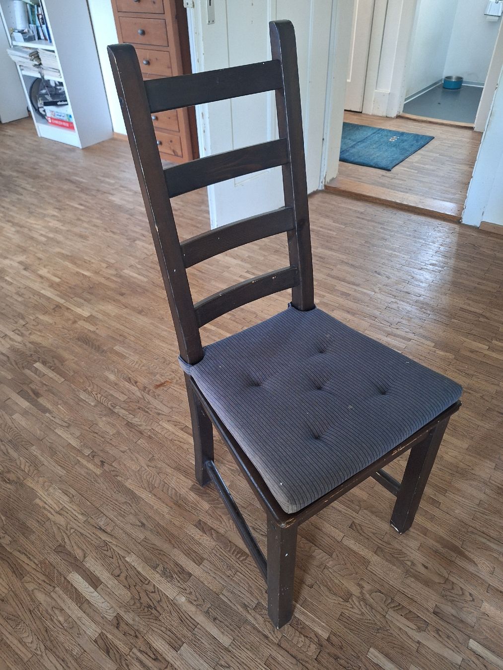 Ikea Sedie: 6 Stühle Kaustby gebraucht – Usato da Liebefeld venduto da Faebu9