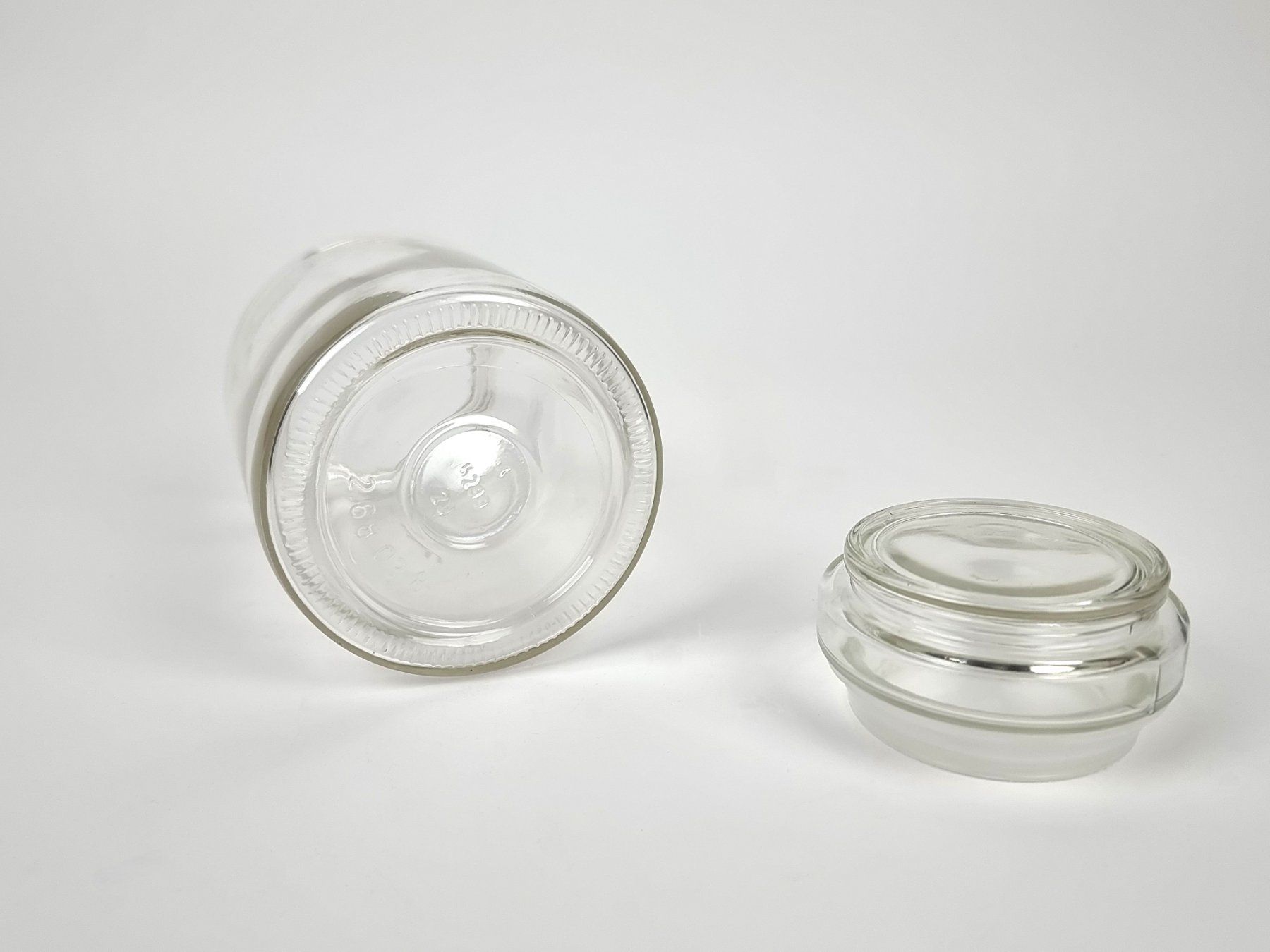Bicchieri: Glas mit Deckel – Usato da Urtenen-Schönbühl venduto da Restwert_Schoenbuehl 4
