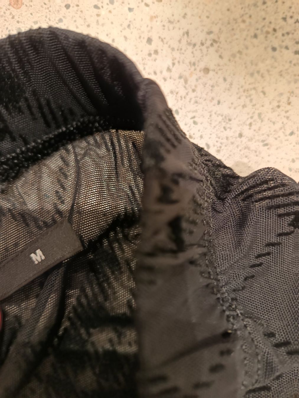Calzedonia Calze & Collant: Calzedonia Karo Strumpfhose Gr M – Nuovo (secondo la descrizione) da Altstätten SG venduto da Akitoichiro 3