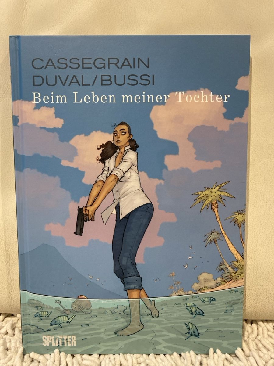 Fumetti: Beim Leben meiner Tochter, von Splitter – Usato da Jona venduto da Mister_N0