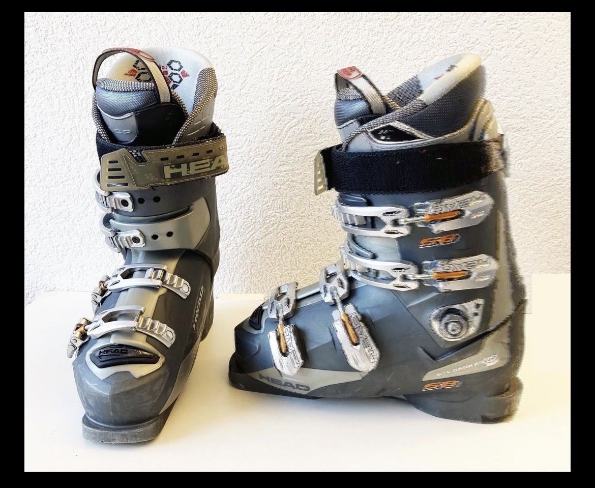 Head Scarpe da uomo: Skischuhe HEAD S8 CUSTOM; Grösse 40 – Usato da Vordemwald venduto da hof_4803