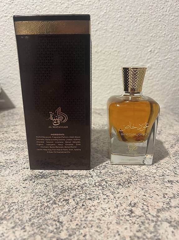 Parfum & Eau de Toilette: Al Wataniah Special Oud EDP 100ml – Gebraucht aus Frenkendorf von autodiscount4123 3