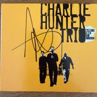 Charlie Hunter – Friends Seen and Unseen (CD) Ellis/Phillips