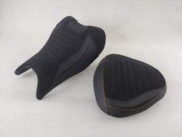 Handgefertigte, massgeschneiderte Sitzbezug Suzuki Hayabusa