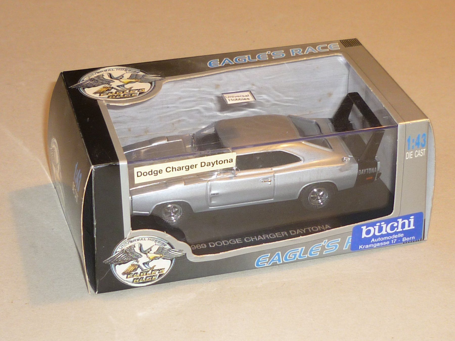 Dodge Modellini d'auto: Dodge Charger Daytona von Eagle's Race – Usato da Bern venduto da Mint7 3