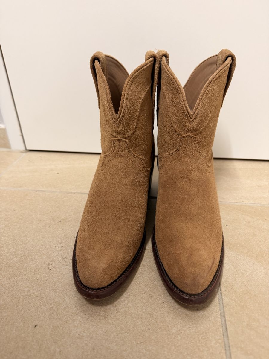 Scarpe da donna: Cowboy Boots – Usato da Stallikon venduto da RTagel 1