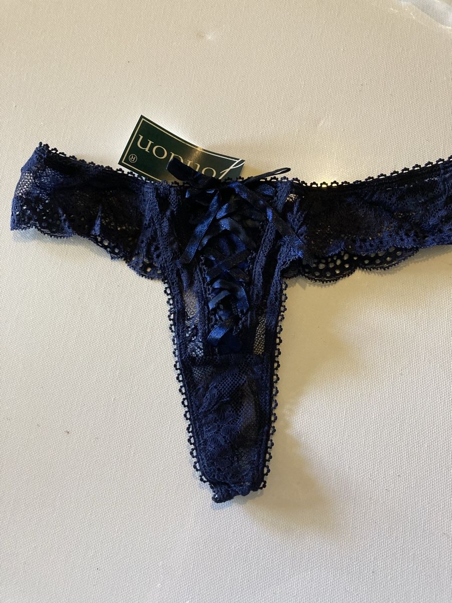 Altra biancheria intima: String neuf taille M – Nuovo e nell'imballaggio originale da Orbe venduto da Jade333