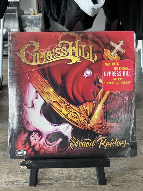 Cypress Hill / Stoned Raiders Kaufen auf Ricardo