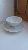 Edle Tirschenreuth Teetasse mit Unterteller max 8 stk