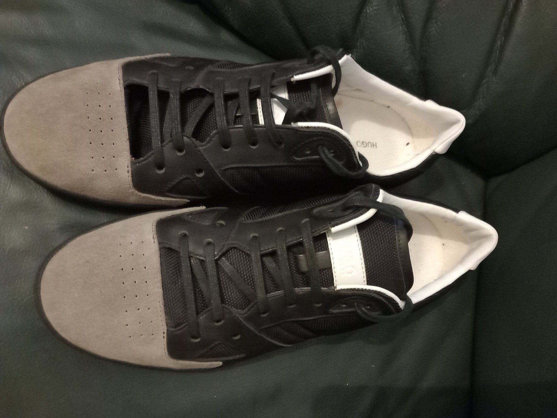 Hugo Boss Scarpe da uomo: HUGO BOSS sneakers – Nuovo (secondo la descrizione) da Le Grand-Saconnex venduto da Rgt87 9