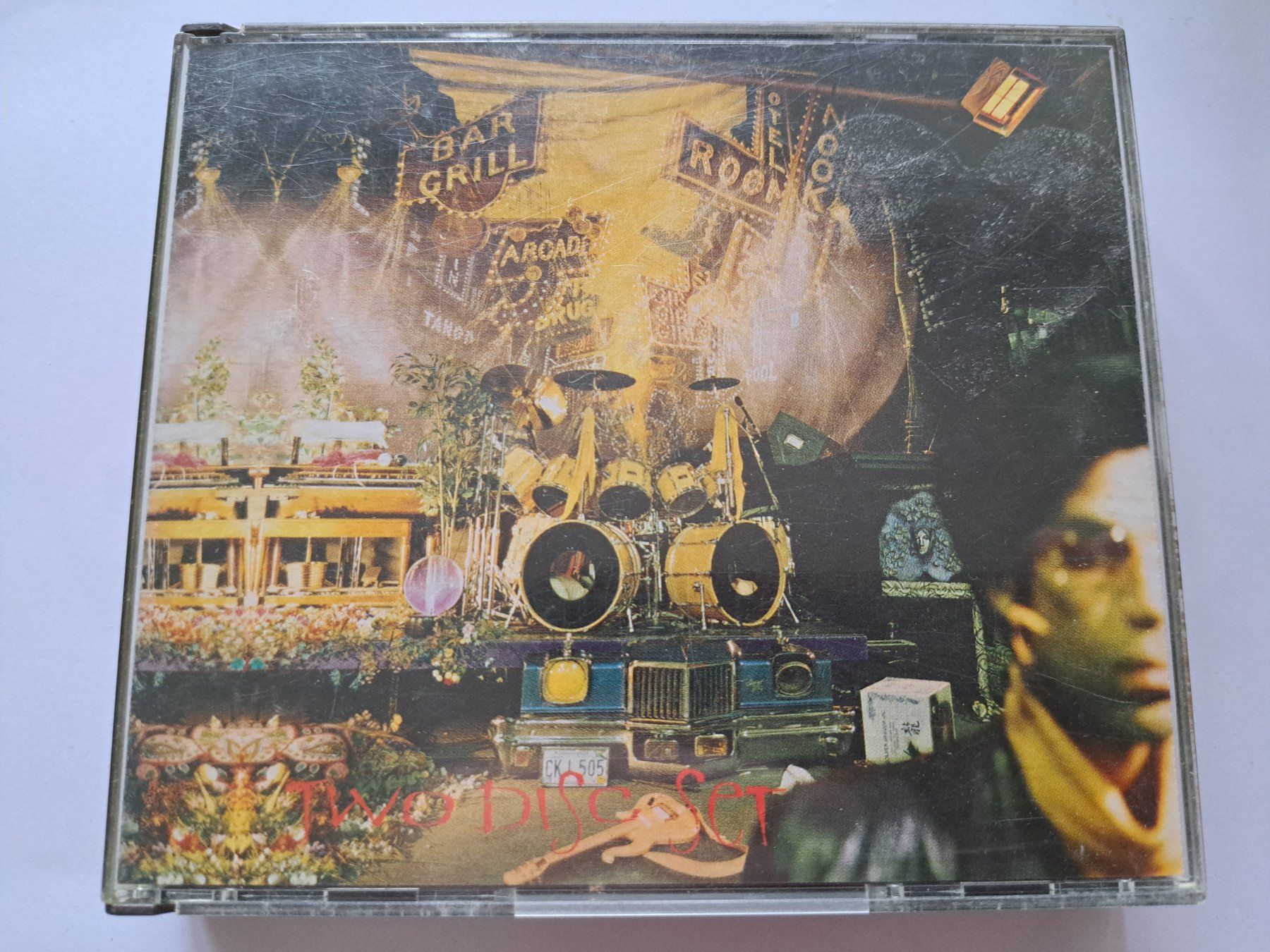 CD: Cd Prince - Sign "O" The times  – Usato da Pully venduto da bro_n52j