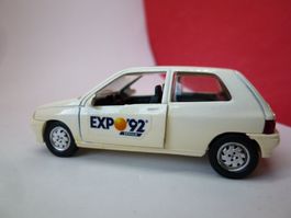 Renault Clio ! Expo 92 !! solido  %% Ausverkauf %%
