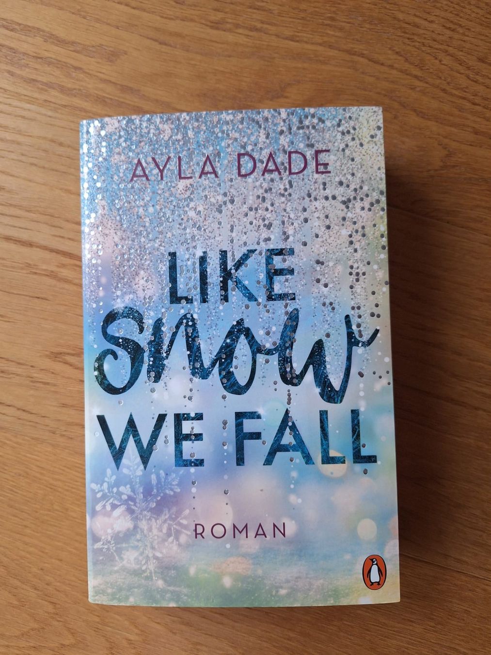 Bücher: Like Snow We Fall – Gebraucht aus Heimiswil von hel_hyw7