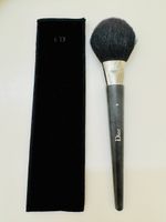 Dior Powder Brush #14 - Gently Used, with Cover