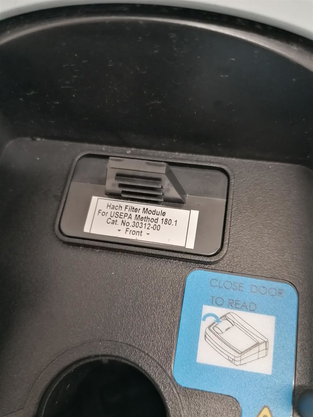 Accessori da laboratorio: Trübungsmessgerät Hach TL2350 – Usato da Niederdorf venduto da LeptonAG_Labor 7