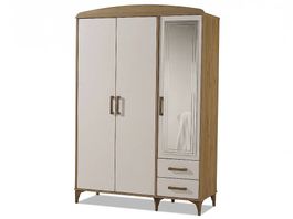 Modernen und neuen Kleiderschrank