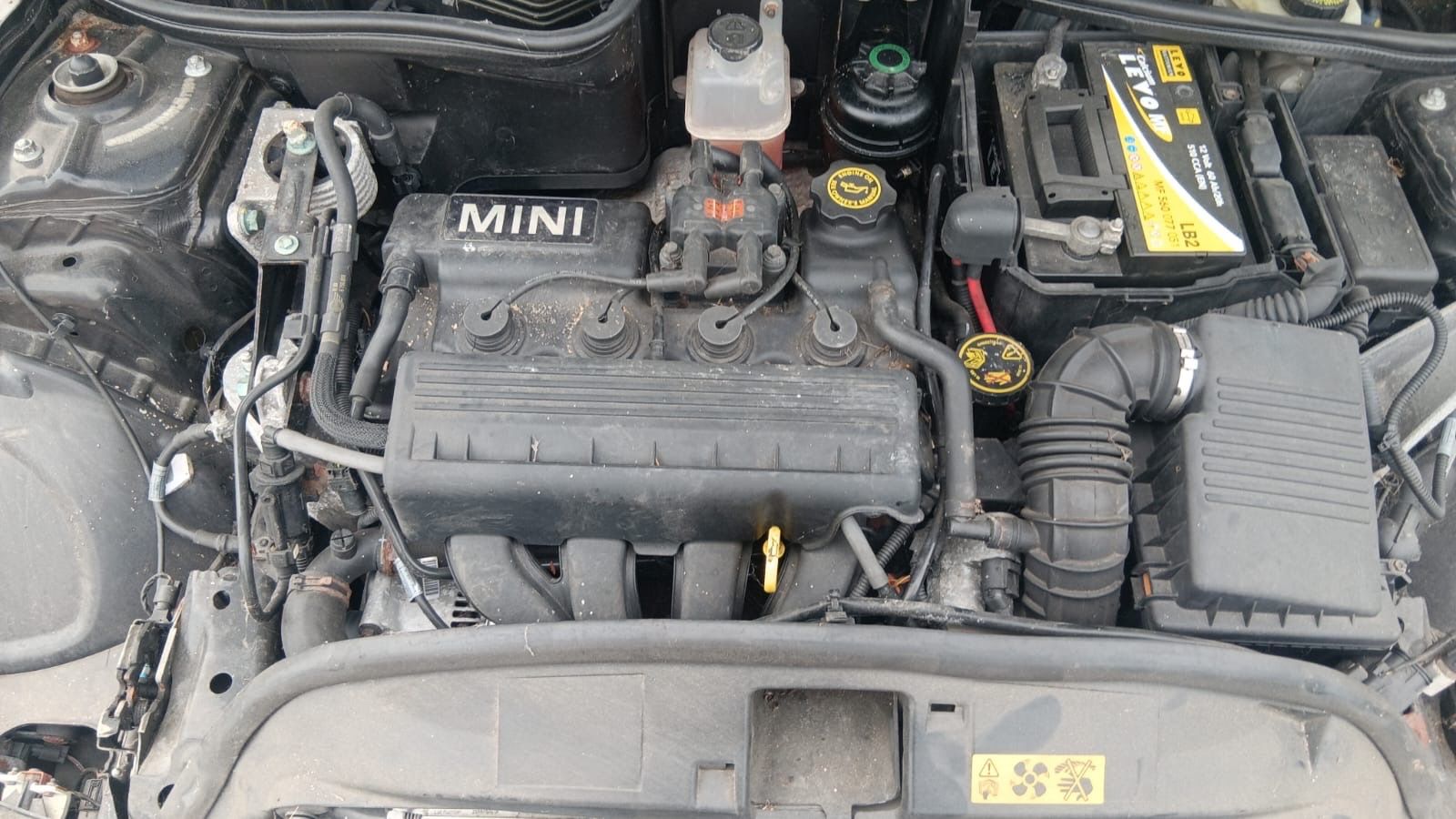 Mini Automobili: MINI One – Usato da Rebstein venduto da TonyRasta-Autohandel 6