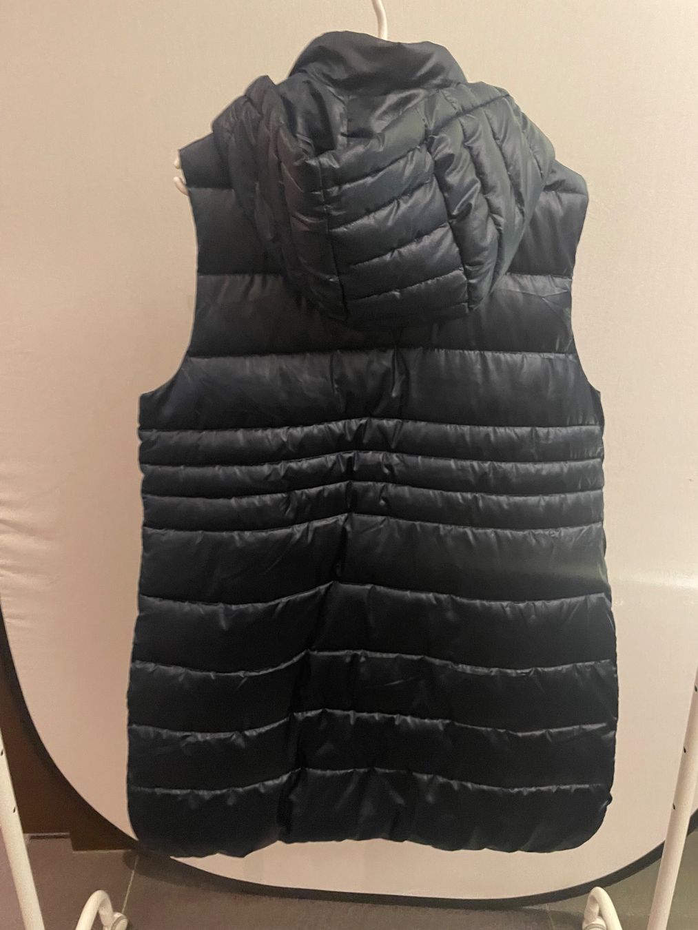 Gerry Weber Gilet & Giacche senza maniche: Winter Weste mit Kapuze, Gerry Weber, Grösse L – Usato da Wollerau venduto da Poschro68 1