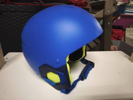 Wedze Skihelm 500 Blau Grösse S / 53-56cm