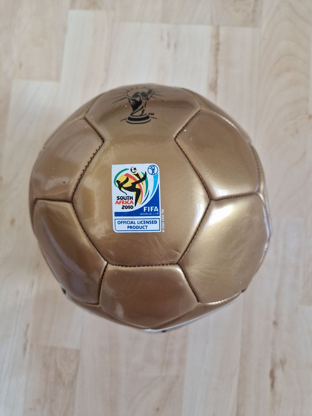 Ballons: Fussball von 2016 – D'occasion à Balterswil par Little-nemo 1