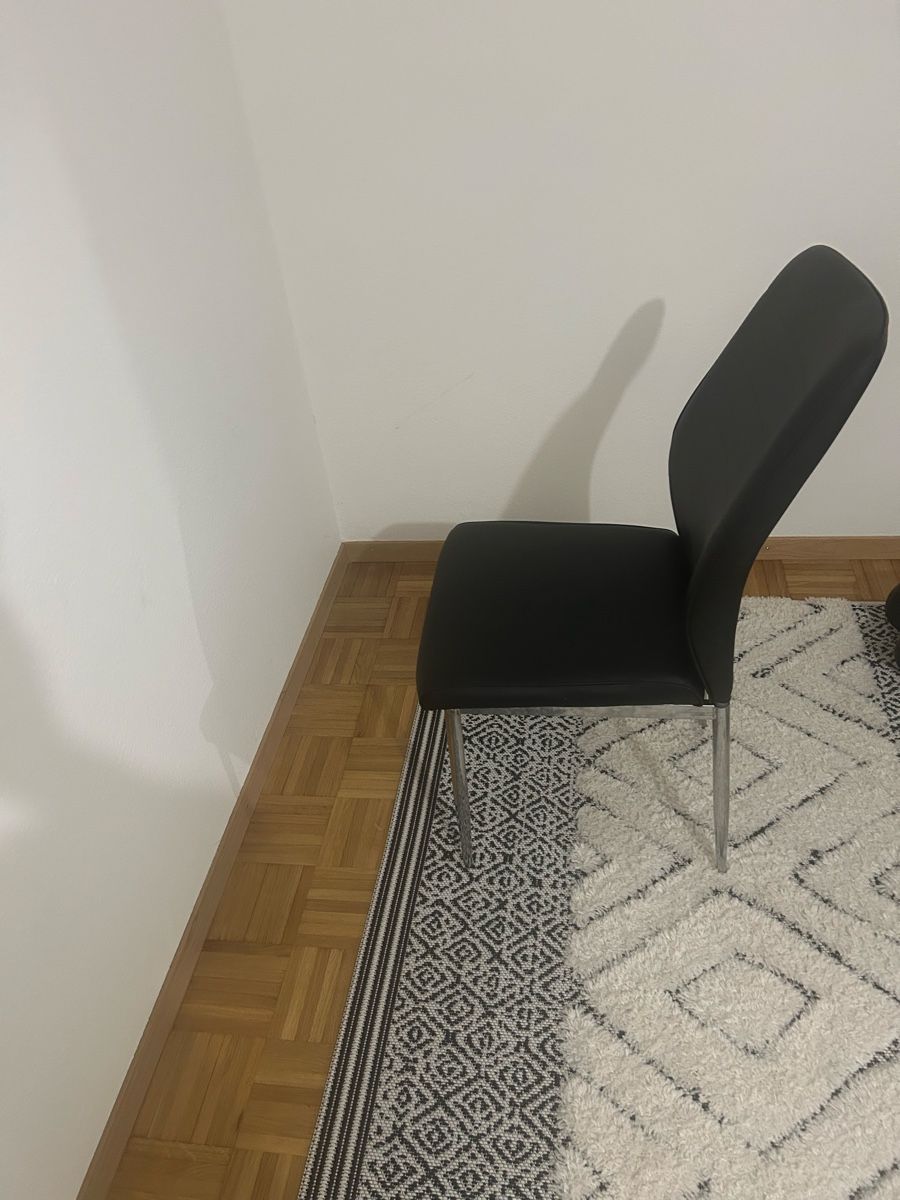 Sedie: Zwei Leder Stuhl  – Usato da Zürich venduto da jaa_xg97 5