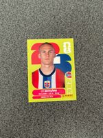 Panini NOR 4 WM 2026 Norwegen