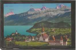 AK-PPC Spiez ungelaufen [AKCH37]