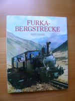 Bahnen - R. Schorno - Furka Bergstrecke